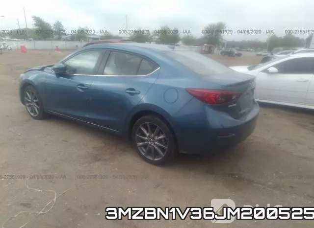 3MZBN1V36JM200525 фото 4
