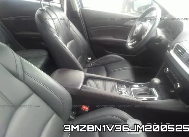 3MZBN1V36JM200525 фото 6