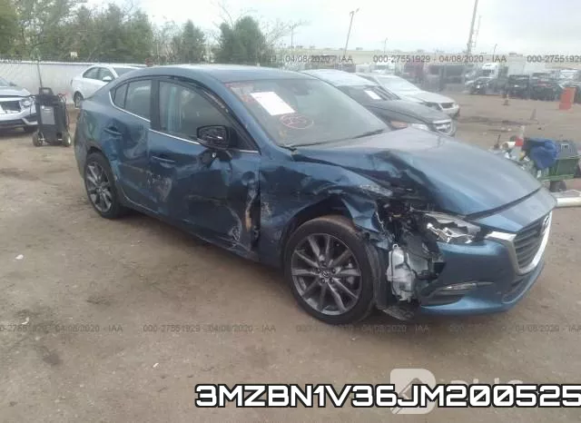 3MZBN1V36JM200525 фото 7