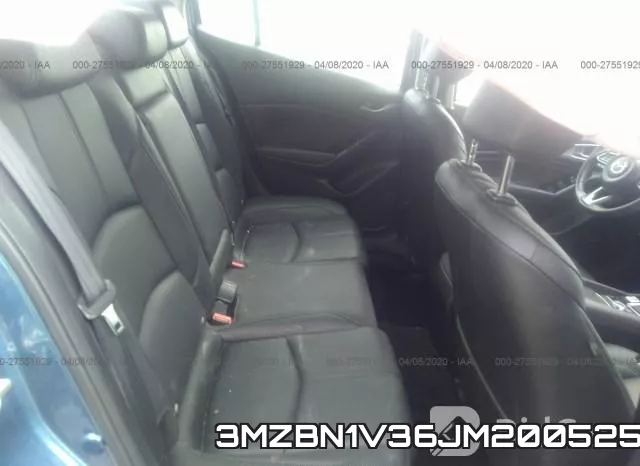 3MZBN1V36JM200525 фото 9