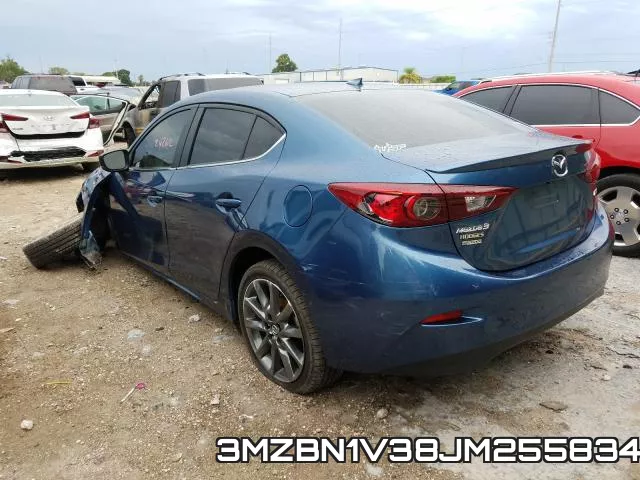 3MZBN1V38JM255834 фото 4