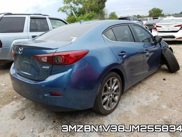 3MZBN1V38JM255834 фото 5