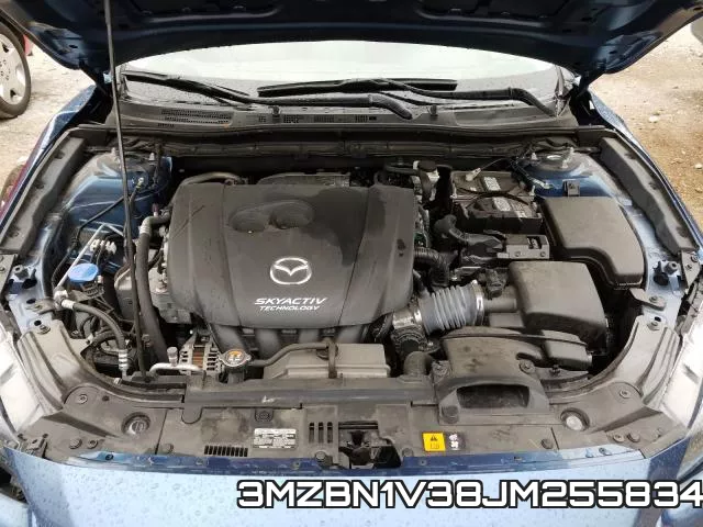3MZBN1V38JM255834 фото 8