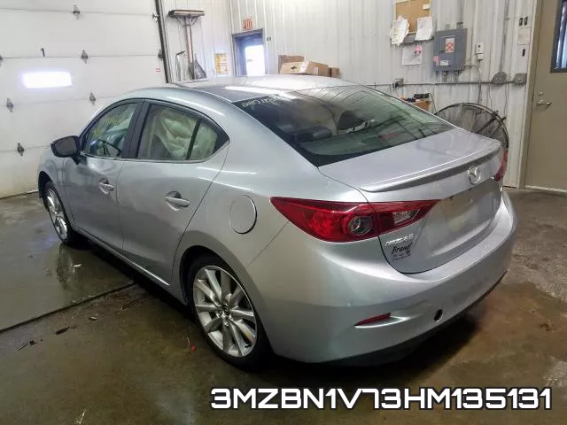 3MZBN1V73HM135131 фото 4