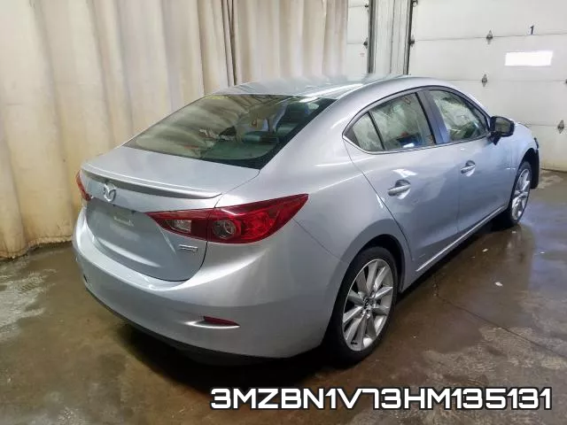 3MZBN1V73HM135131 фото 5