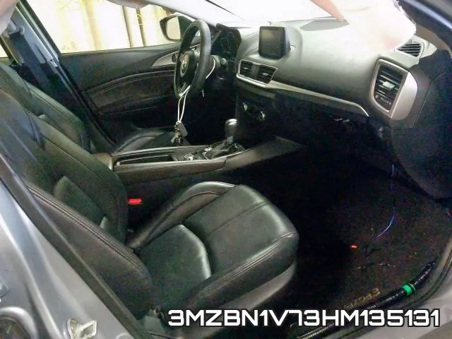 3MZBN1V73HM135131 фото 6