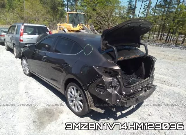 3MZBN1V74HM123036 фото 4