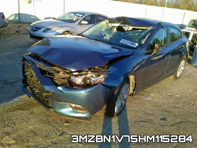 3MZBN1V75HM115284 фото 3