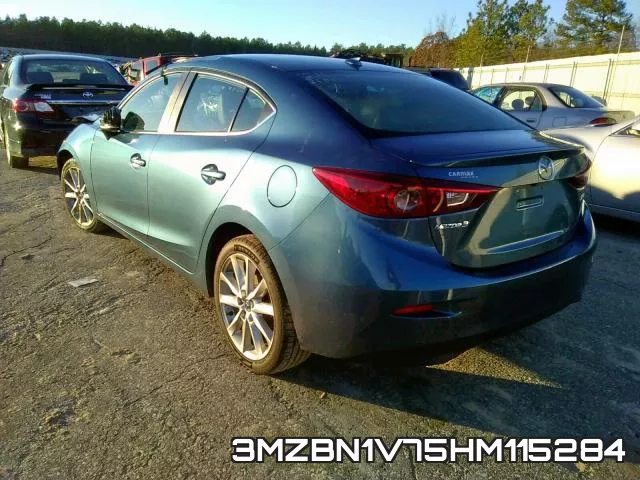 3MZBN1V75HM115284 фото 4