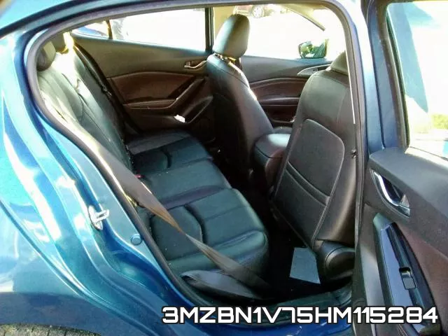 3MZBN1V75HM115284 фото 7