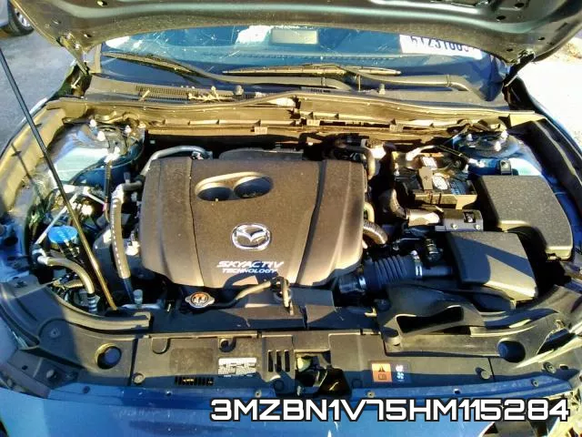 3MZBN1V75HM115284 фото 8