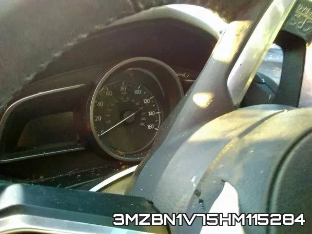 3MZBN1V75HM115284 фото 9