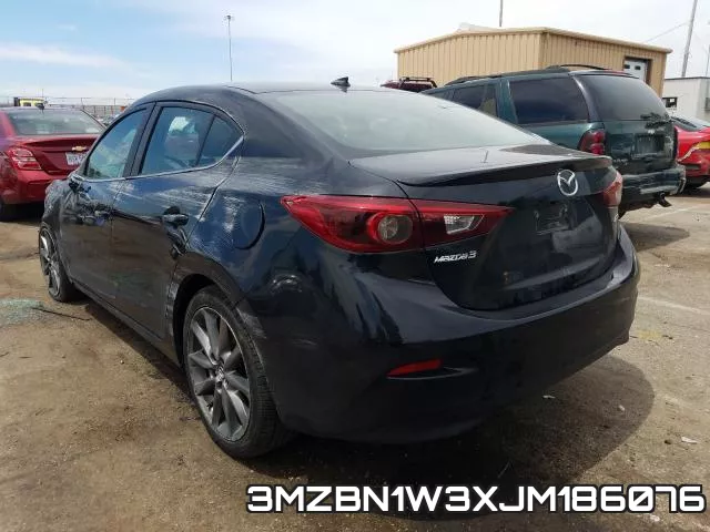 3MZBN1W3XJM186076 фото 4