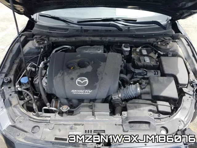 3MZBN1W3XJM186076 фото 8