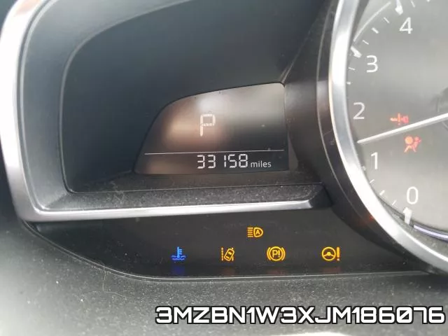 3MZBN1W3XJM186076 фото 9