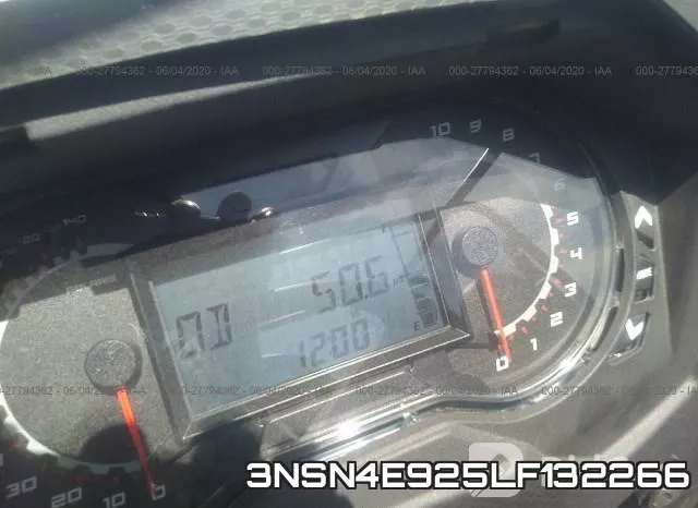3NSN4E925LF132266 фото 8