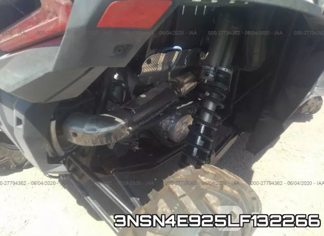 3NSN4E925LF132266 фото 9