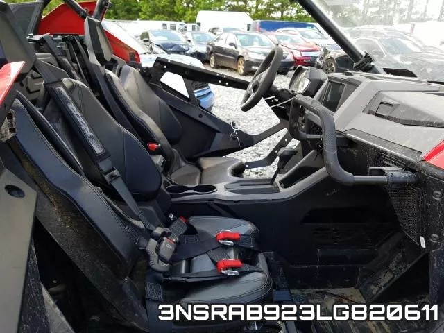 3NSRAB923LG820611 фото 6