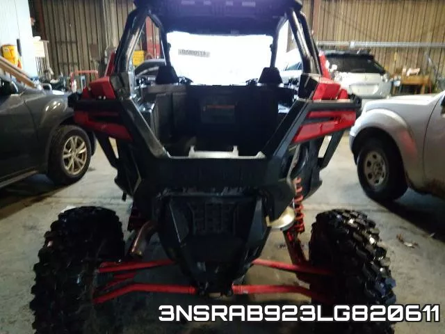 3NSRAB923LG820611 фото 7