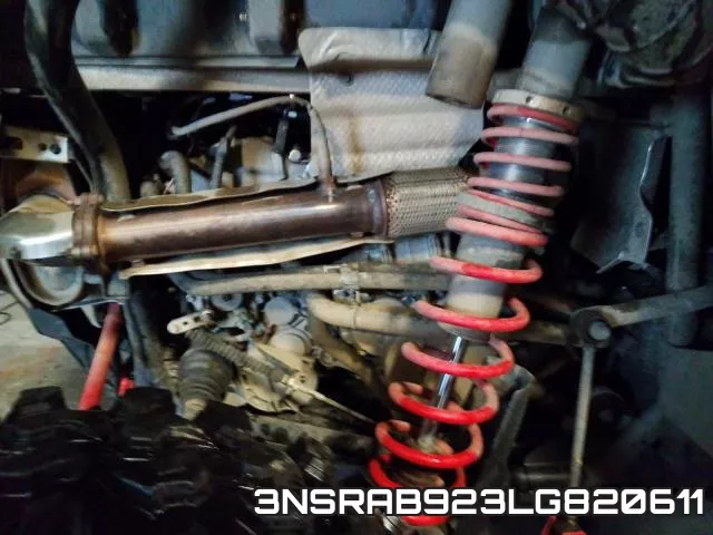 3NSRAB923LG820611 фото 8