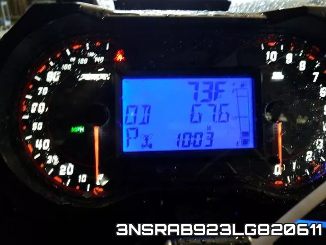 3NSRAB923LG820611 фото 9