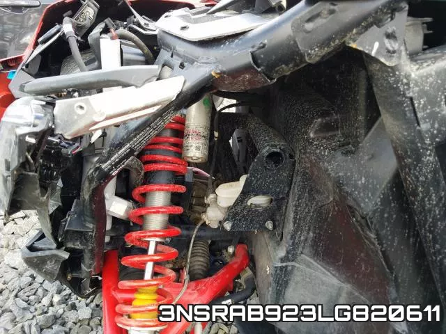 3NSRAB923LG820611 фото 10
