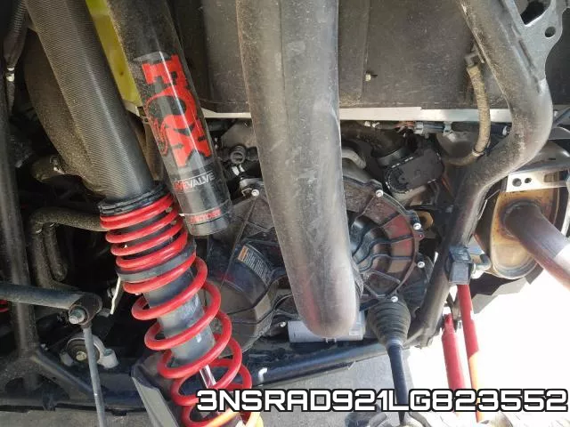3NSRAD921LG823552 фото 2