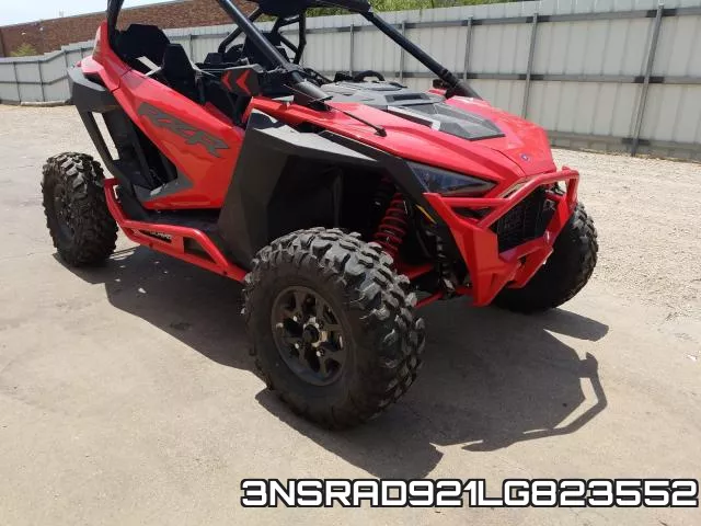 3NSRAD921LG823552 фото 3