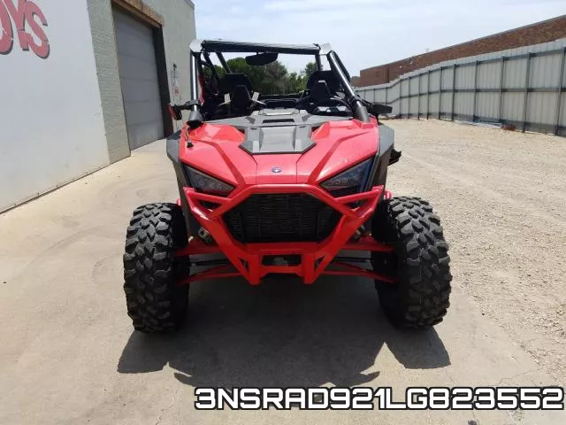 3NSRAD921LG823552 фото 4