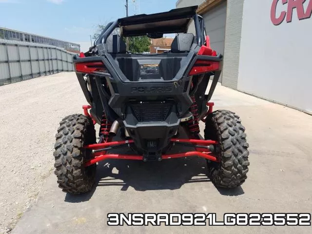 3NSRAD921LG823552 фото 8