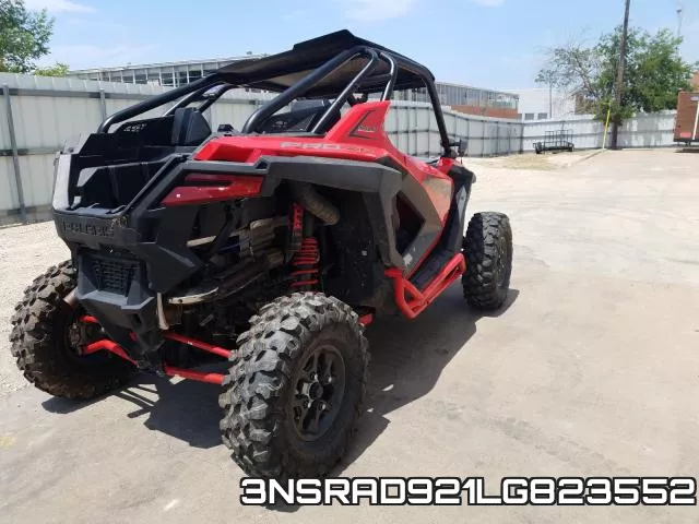3NSRAD921LG823552 фото 9