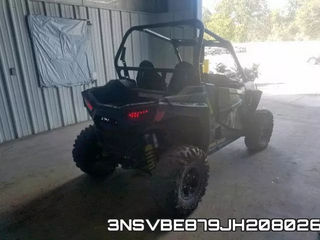 3NSVBE879JH208026 фото 5