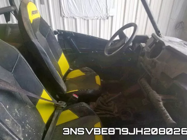 3NSVBE879JH208026 фото 6