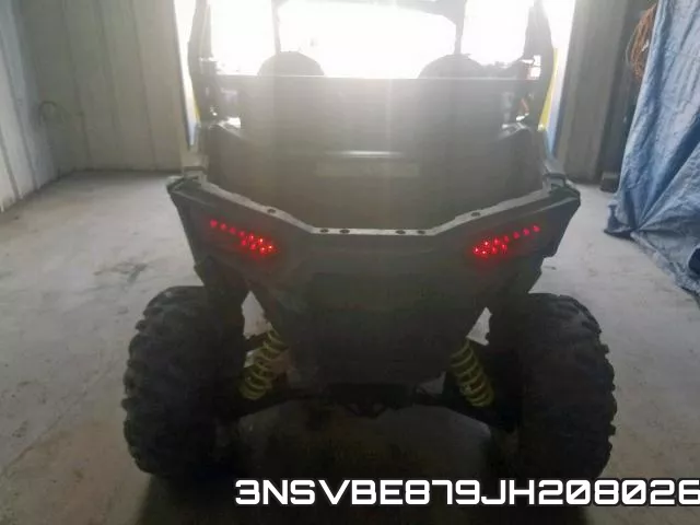 3NSVBE879JH208026 фото 7