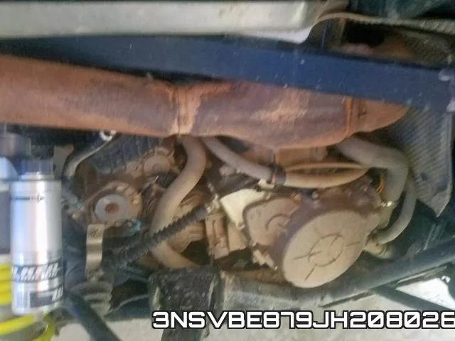3NSVBE879JH208026 фото 8
