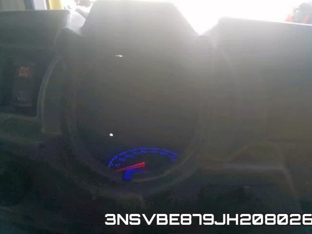 3NSVBE879JH208026 фото 9