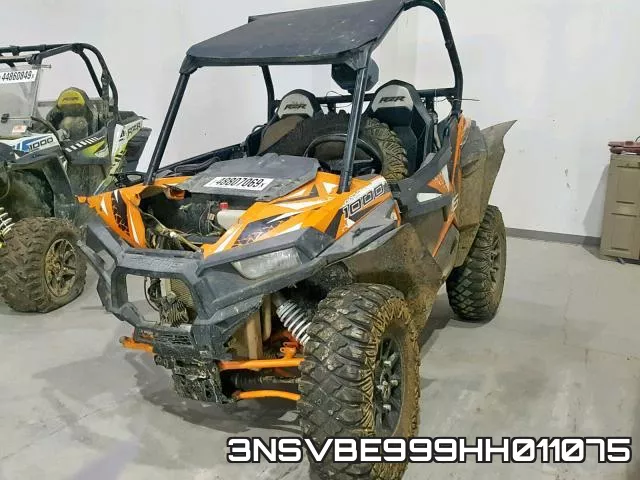 3NSVBE999HH011075 фото 3