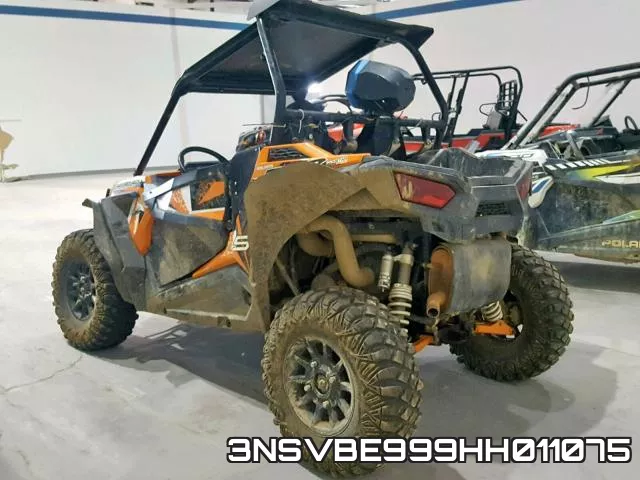 3NSVBE999HH011075 фото 4
