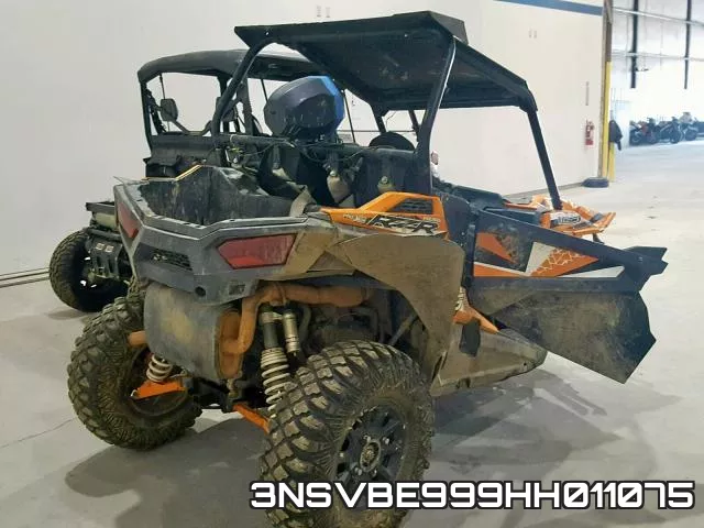 3NSVBE999HH011075 фото 5