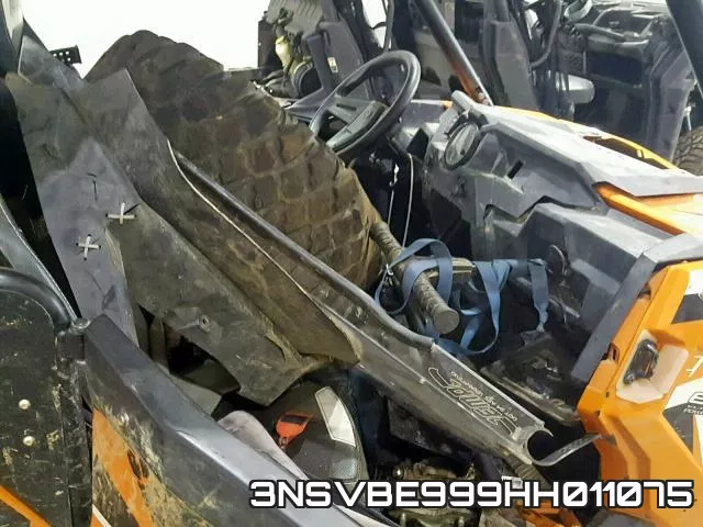 3NSVBE999HH011075 фото 6