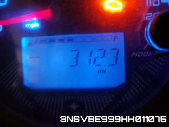 3NSVBE999HH011075 фото 9