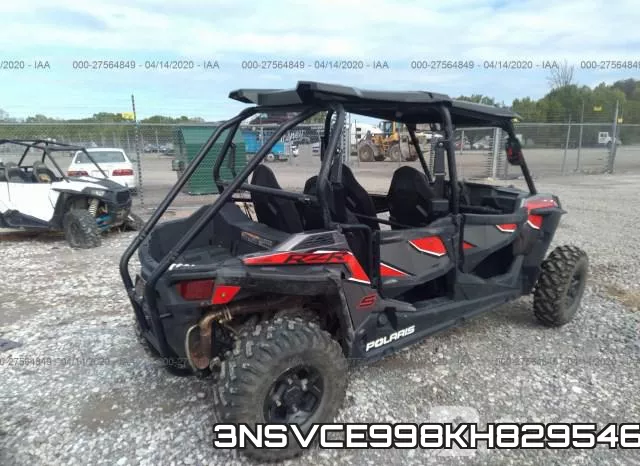 3NSVCE998KH829546 фото 5