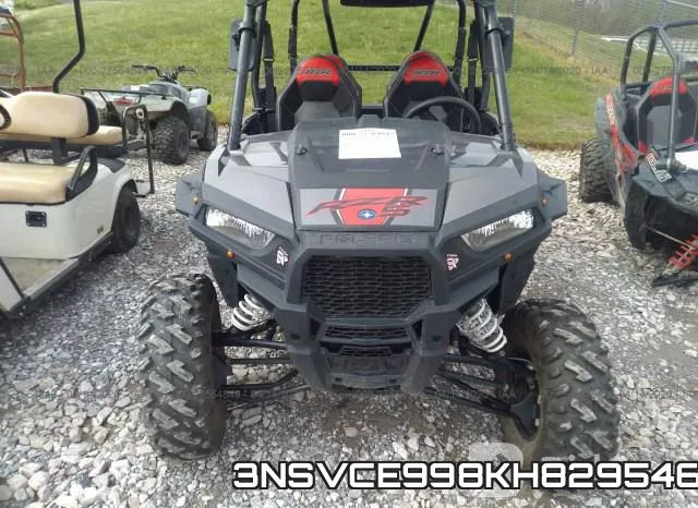 3NSVCE998KH829546 фото 6