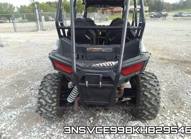 3NSVCE998KH829546 фото 7