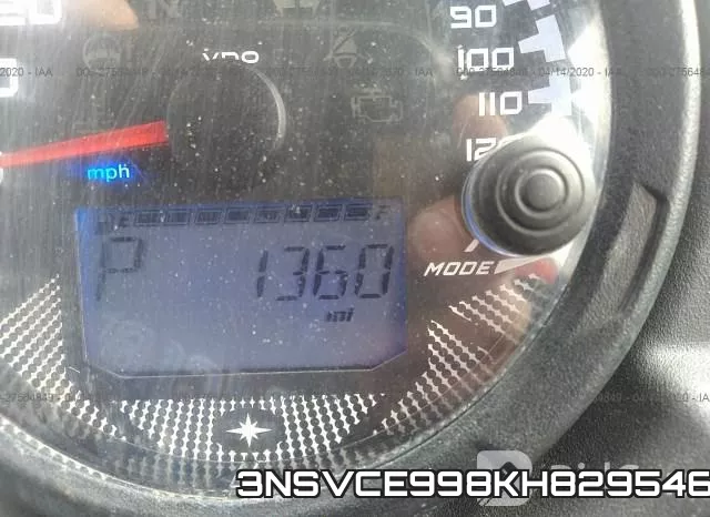 3NSVCE998KH829546 фото 8