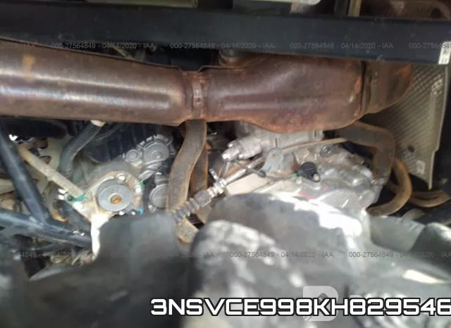 3NSVCE998KH829546 фото 9