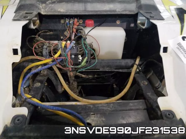 3NSVDE990JF231538 фото 2