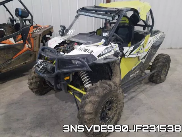3NSVDE990JF231538 фото 3