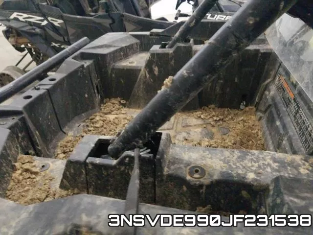 3NSVDE990JF231538 фото 7