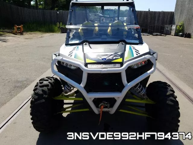 3NSVDE992HF794374 фото 4